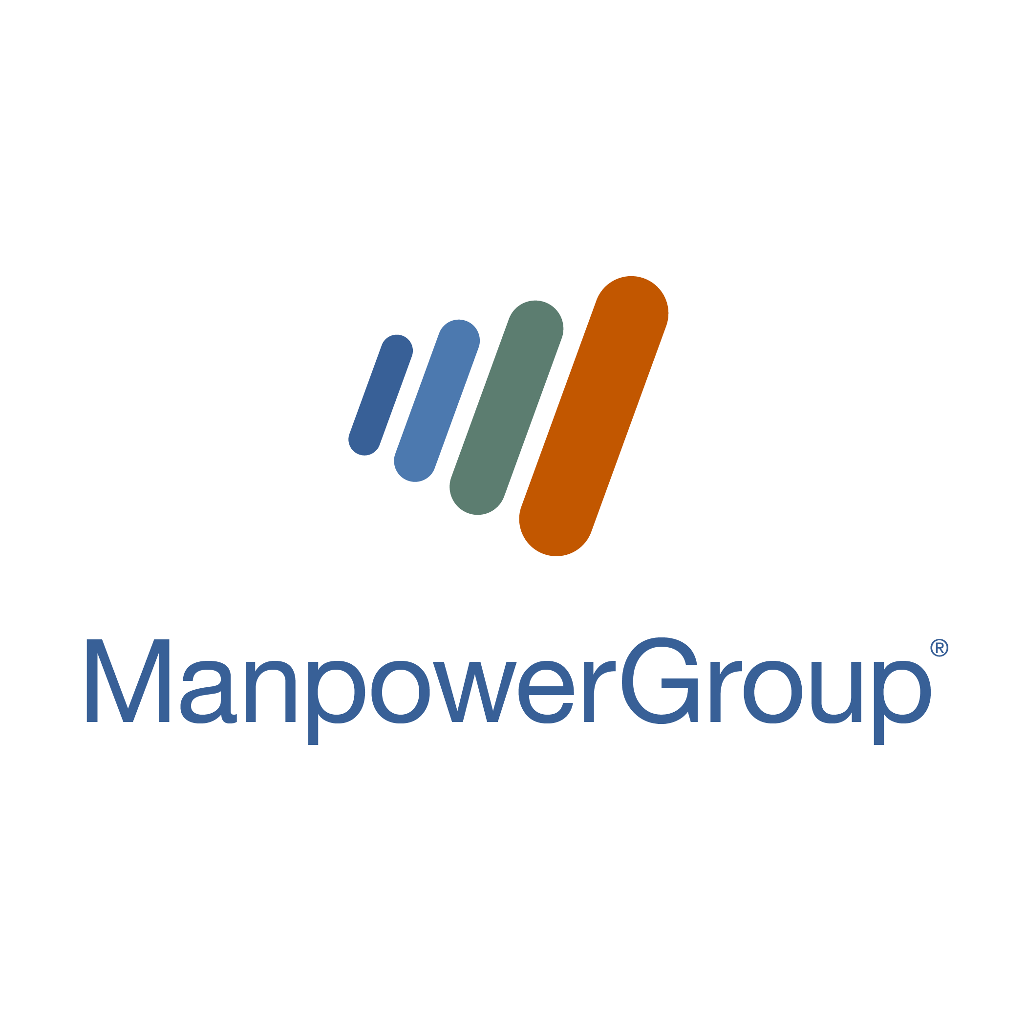 Manpower Group color logo